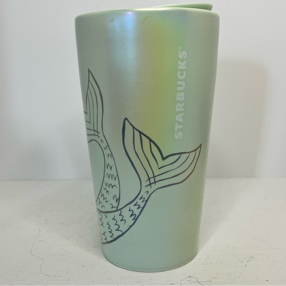 Starbucks Limited Edition 50th Anniversary 2021 Siren Cup with Lid - Picture 5 of 10